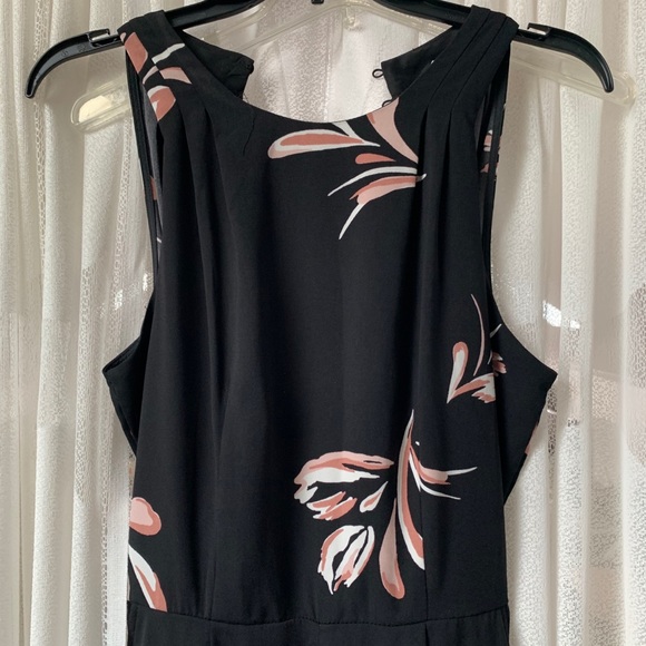 Target Pants - TARGET Cropped Wide Leg Jumpsuit